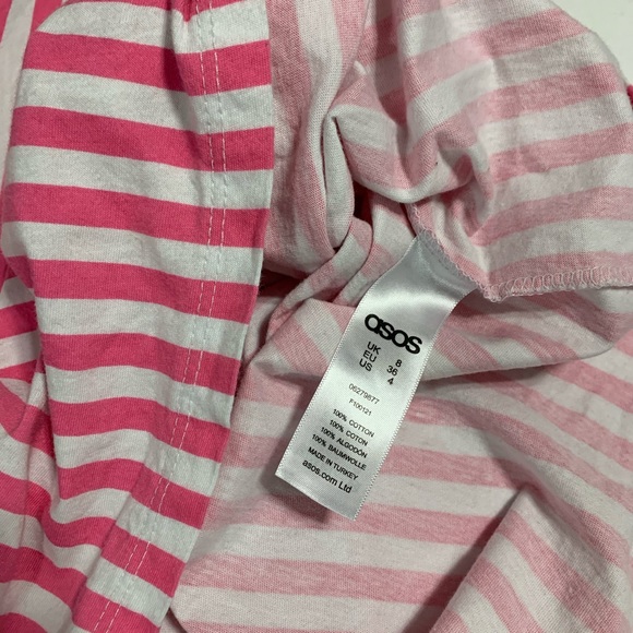 ‼️ASOS Candy Stripe Dress Size 4‼️ - Picture 2 of 8